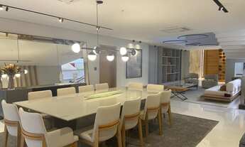 Imagem: Alphaville - Barra - casa 4 suítes, total