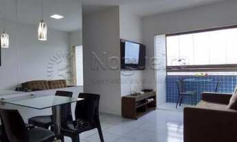 Imagem 4: Apartamento para venda tem 65 metros quadrados com 3 quartos em Caxangá - Recife - PE