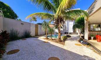 Imagem 3: Casa Ampla com 3 dormitórios à venda, 352 m² por R$ 2.400.000 - Parque Residencial Nardini