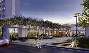 Imagem 4: Apto. com depósito, 2 vagas e sacada gourmet