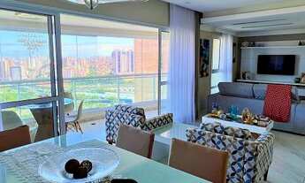 Imagem 1: 3 suítes com 123m² - Horto Bela Vista_ Salvador