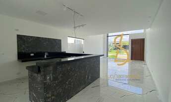 Imagem 3: Linda Casa Terras Alphaville 3 quartos sendo duas suítes