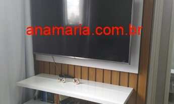 Imagem 6: Lindo apartamento 44m², 2 dormitórios, 1 vaga, Jardim das Indústrias, São José dos Campos