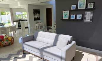 Imagem 5: Casa de condomínio para venda com 230 metros quadrados com 4 quartos