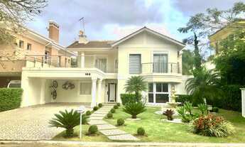 Imagem 4: Casa de condomínio para venda com 330 metros quadrados com 4 quartos