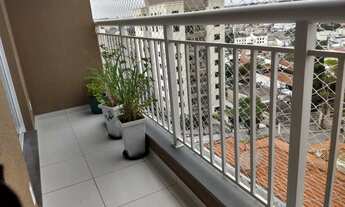 Imagem 2: Apartamento para venda possui 58 metros quadrados com 2 quartos em Vila Matilde - São Paul