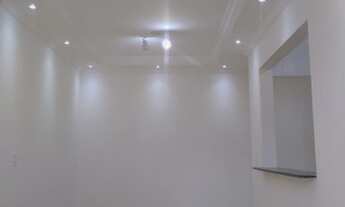 Imagem 2: Apartamento térreo quintal e terraço 2 dormitórios à venda vila das nações ferraz de vasco