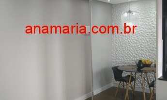 Imagem 4: Lindo apartamento 44m², 2 dormitórios, 1 vaga, Jardim das Indústrias, São José dos Campos