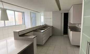 Imagem 2: Apartamento para alugar na Av. boa viagem, alto padrão com 4 suítes em 380m2