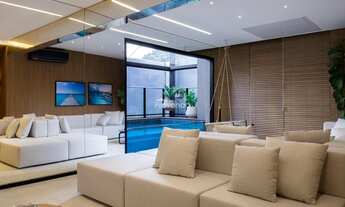 Imagem: ATMOS CITY DESIGN 3/4 SUÍTES MARISTA