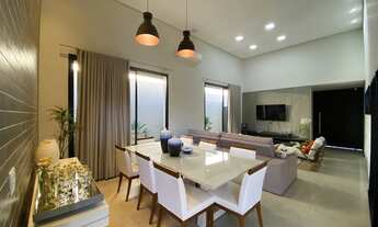 Imagem 3: Casa de condomínio para venda tem 260 metros quadrados com 3 quartos