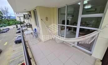 Imagem 6: Recreio - Apto no Barra Family com 2 quartos 1 suíte, 1 vagas, lazer completo e seguran