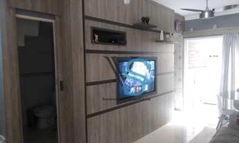 Imagem: Sobrado à venda, 75 m² por R$ 220.000,00