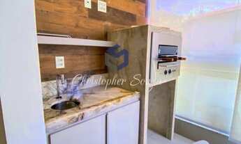 Imagem 5: Lindo 02 Quartos C/Suíte e lazer completo em Morada de Camburi