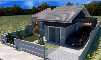 Imagem 3: Casa Alto PADRÃO de ACABAMENTO