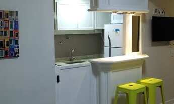 Imagem 3: Flat para aluguel com 30 metros quadrados com 1 quarto em Campos Elíseos - São Paulo - SP