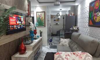 Imagem 5: Apartamento para venda tem 75 metros quadrados com 2 quartos