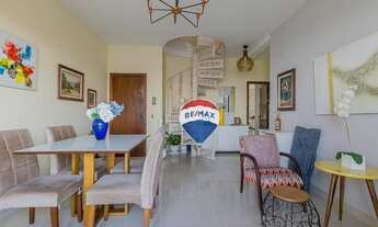 Imagem 4: Cobertura duplex com 3 quartos 1suíte à venda, 160 m² por R$ 870.000 - Freguesia- Ilha do