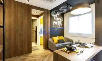 Imagem 2: Apartamento à venda no bairro Várzea da Barra Funda - São Paulo/SP, Zona Oeste