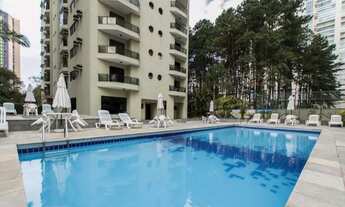 Imagem 2: Apartamento para aluguel e venda possui 120 metros quadrados com 4 quartos