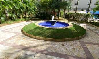 Imagem 4: Apartamento para aluguel possui 118m², com 3 quartos sendo 3 suítes