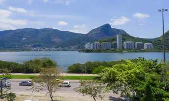 Imagem 3: Apartamento 4 Suítes com 298m2 na Lagoa Azuis
