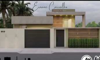 Imagem: Casa alto padrão 3/4 com 2 suíte no centro