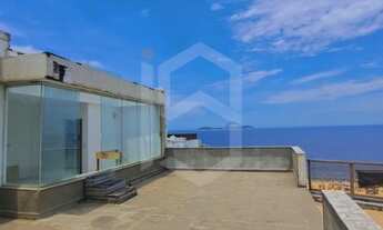 Imagem: COBERTURA POSTO 11. Cobertura com 5 dormitórios