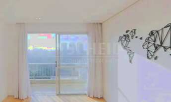 Imagem 6: Apartamento Forest Hills com 3 quartos, lavabo, 1 vaga livre