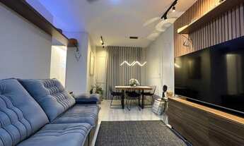 Imagem 2: Apartamento 2 quartos - Luxo - Localização Top - Colina de Laranjeiras, Serra Es