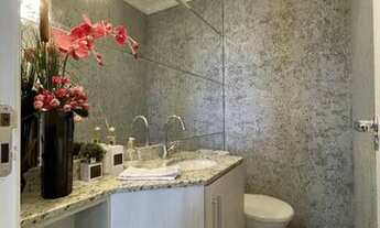 Imagem 4: Ponta da Praia -Área de lazer -2 Dormitórios, 2 suítes, lavabo, varanda