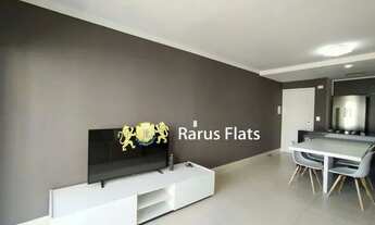 Imagem 2: Rarus Flats - Flat para locação no Jardins com 2 dormitórios !