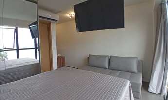 Imagem 3: Alugo ou Venda Studio 100% mobiliado ( Beira-Mar