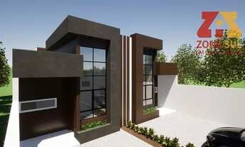 Imagem: Casa com 3 dormitórios à venda, 78 m²