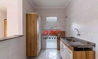 Imagem 5: Apartamento com 3 dormitórios 1 suíte 1 vaga à venda, 69 m² por R$ 315.000 - Vila Galvão