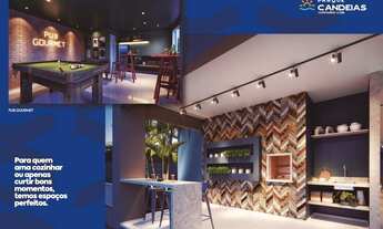 Imagem 7: Apartamento para venda possui 44 metros quadrados com 2 quartos