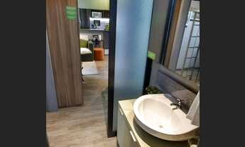 Imagem 3: Apartamento para venda possui 50 metros quadrados com 2 quartos em Vale Encantado - Vila V