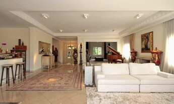 Imagem 6: Mansão em Alphaville, Imóvel Imponente, Luxuosa