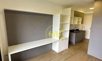 Imagem 4: Studio com 1 dormitório, 22 m² - venda por R$ 390.000,00 ou aluguel por R$ 3.450,00/mês