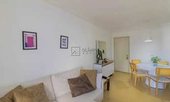 Imagem 6: Locação Apartamento 1 Dormitórios - 47 m² Cerqueira César