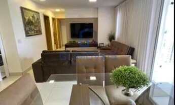Imagem 3: Apartamento para venda tem 108 metros quadrados com 3 quartos em Jardim Goiás - Goiânia