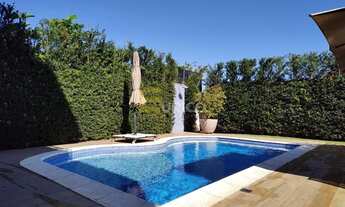 Imagem 2: Casa em condomínio à venda no Condomínio Reserva Colonial em Valinhos/SP