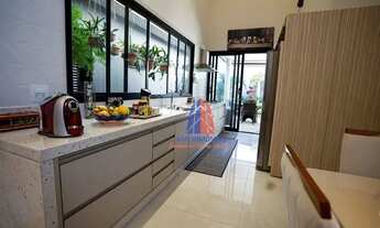 Imagem 4: Casa com 3 dormitórios à venda, 225 m² por R$ 1.450.000 - Jardim Flamboyant - Santa Bárbar