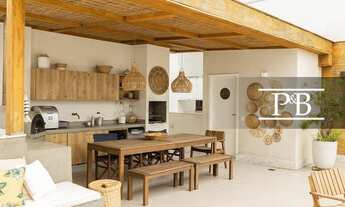 Imagem 3: Cobertura com 3 dormitórios, 353 m² - venda por R$ 7.600.000,00 ou aluguel por R$ 47.349,2