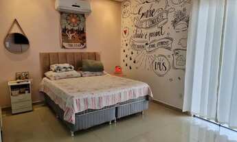 Imagem 5: Casa Duplex com 5 suítes com Varanda no Águas Claras