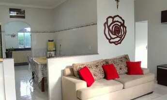 Imagem 4: Vendo Linda Casa 3 dormit. sendo uma suíte no Conj. Hileia 1 R$ 390.000,00 Financiável