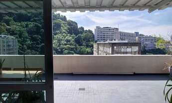 Imagem 1: Cobertura à venda com 3 quartos, 1 suíte, 1 vaga, 313 m² - Botafogo - Rio de Janeiro/RJ