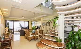 Imagem: Incrível Cobertura em Caiobá com uma vista