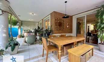 Imagem 1: Belissima casa em condomínio fechado 540 m2 a.u- 4 suítes- 5 vagas. Alto da Boa Vista