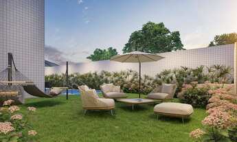 Imagem: Apartamento para venda tem 58 metros quadrados